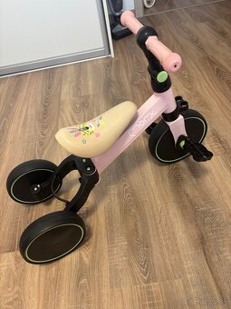 Odrážadlo Momi 4v1 - 2