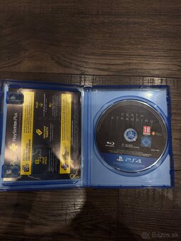 Death Stranding PS4 - 2