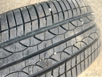 Letné pneumatiky,velmi dobrý stav - 2
