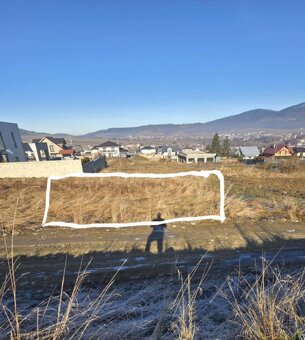 Stavebný pozemok Rabča Grúň - 2