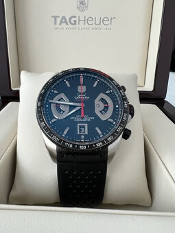 hodinky Tag Heuer Grand Carrera, ...v záruke  - 2