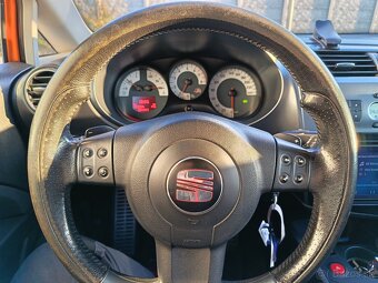 Predám Seat Leon FR DSG 2.0 tfsi - 2