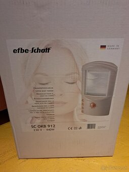 EFBE-SCHOTT OKB 912 Domáce solárium - 2