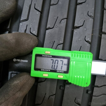 Letné pneumatiky 215/55 R17 CONTINENTAL - 2