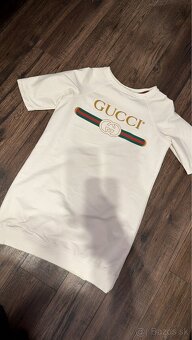 Gucci šaty - 2