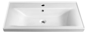 Skrinka s umývadlom - 2