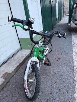 Woom 2 bicykel - 2