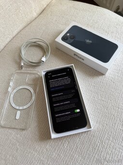 Apple iPhone 13 Mini 128Gb - Midnight - 2