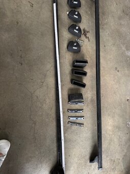 Strešny nosič opel vivaro - 2