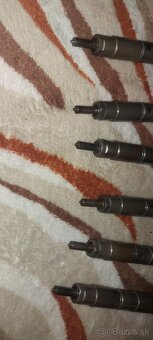 Vstrekovacie Trysky AUDI A6C6 3.0TDI BMK - 2