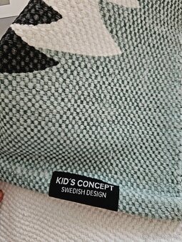 Koberec Kids Concept EDVIN - Nový - 2