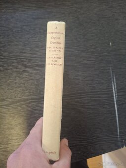 Anglická gramatika Longman - 2