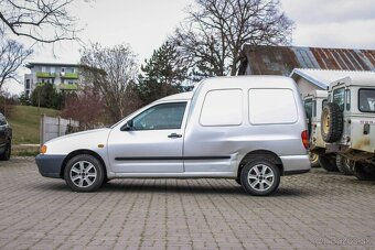 Volkswagen Caddy 1.9 tdi 66kw - 2