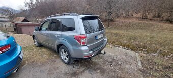 Subaru Forester - 2