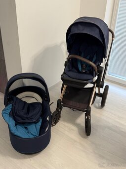 Cybex priam - 2