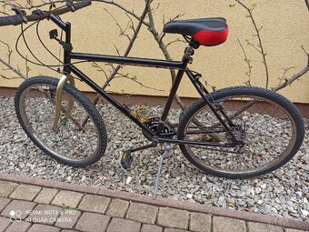 Pánsky pekný bicykel - 2