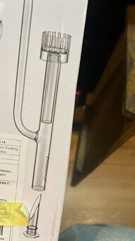 Nasady a vypust z filtra - 2