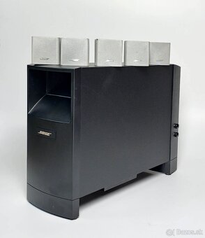 Bose Acoustimas 10 series lll / cierne alebo strieborne cube - 2
