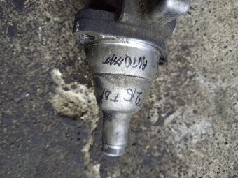 Štartér 2.5 TDI 114kw Audi - 2