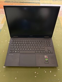 HP Omen 15 - 2