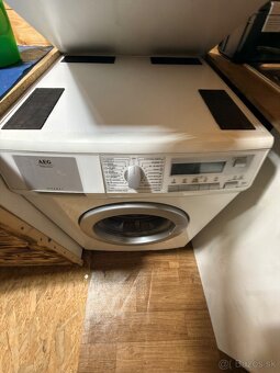 Darujem za odvoz AEG 72850A - 2