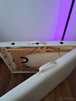 MASÁŽNY STÔL / LEHÁTKO - 2