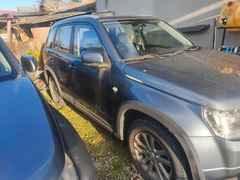 Suzuki Grand Vitara 2 - 2