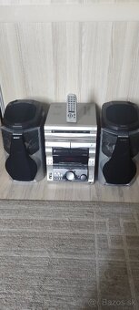 Sony RX99, hi-fi systém - 2