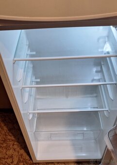 Chladnicka s mrazakom - 2