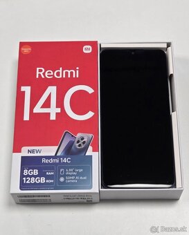 Redmi 14C 4+4/128GB - 2