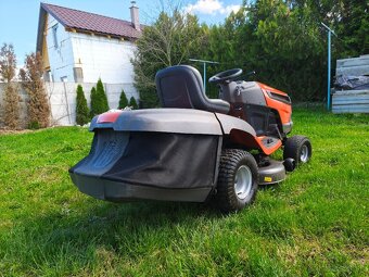 Traktorová kosačka Husqvarna CTH163T - 2