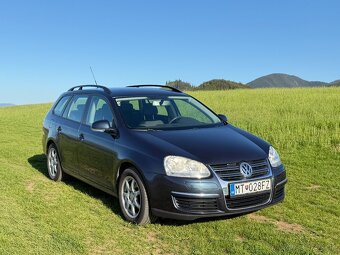 Volkswagen golf combi - 2