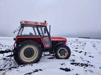 Zetor 8145 - 2