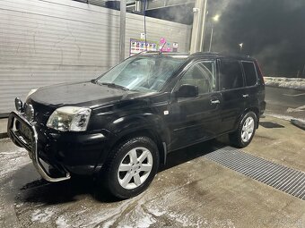 Nissan xtrail t30 4x4 nepojazdné - 2