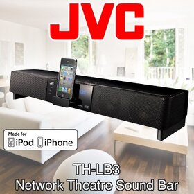 Sound bar JVC TH-LB3 - 2