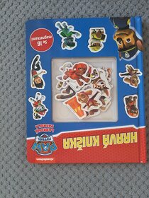 Kniha Paw patrol - 2