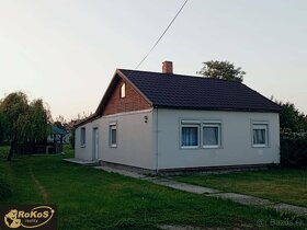 Rodinný dom v obci Okoč- Opatovský Sokolec, okres Dunajská S - 2