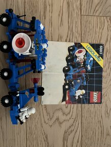 Lego 6883 Classic space Terrestrial Rover z r. 1987 - 2