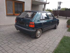Predám Škoda Felícia - 2