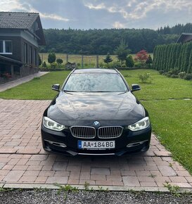 BMW 320d , 135kw , R18 , modern line - 2