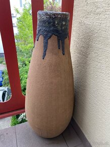 Kameninová váza - 2