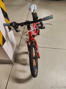 Detský bicykel Superior paint XC 20 - 2