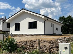 Predaj novostavby - bungalov v obci Prestavlky. - 2