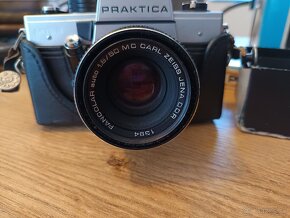 Praktica mtl5 - 2