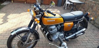 Honda cb 750 k1 - 1970 - 2