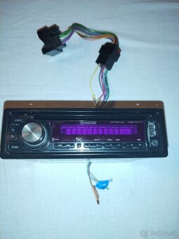 Kenwood KDC 4047u - 2