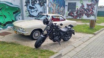 Honda Rebel CMX 1100 dct automat - 2