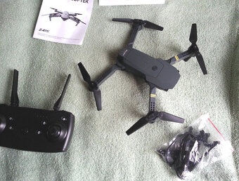 Predám funkčný dron EMOTION DRONE-komplet - 2