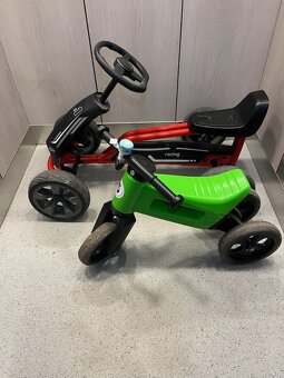 Funny Wheels 2in1 - 2
