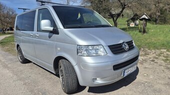 Multivan T5 1.9 TDI - 2